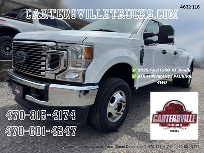 Used 2022 Ford F350 XL w/ STX Appearance Package