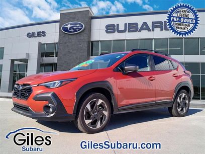 Certified 2025 Subaru Crosstrek 2.5i Limited w/ Crosstrek Mirror Package