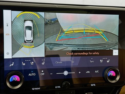 Used 2025 Lexus NX 350 AWD w/ Accessory Package (2T) image 13