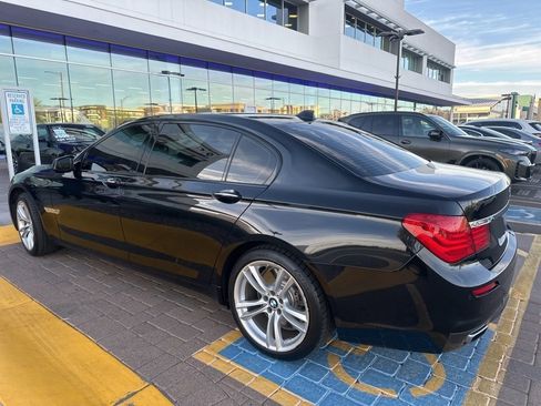Used 2012 BMW 750Li xDrive image 5