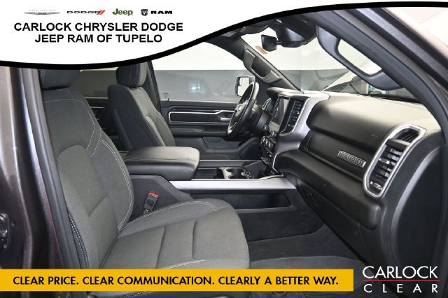 Used 2023 RAM 1500 Big Horn AWD/4WD image 36