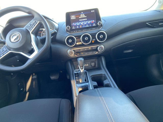 Used 2025 Nissan Sentra SV FWD image 16
