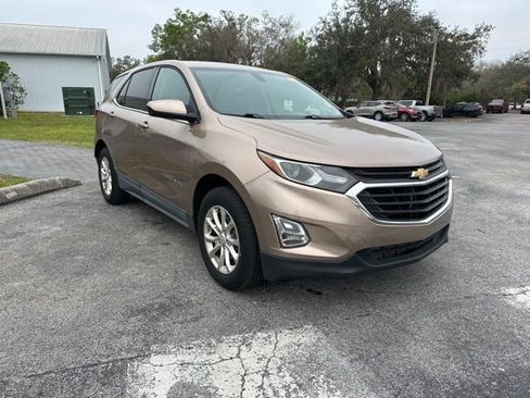 Used 2018 Chevrolet Equinox LT image 7