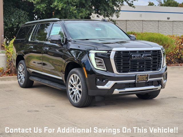 New 2026 GMC Yukon XL Denali AWD/4WD image 2