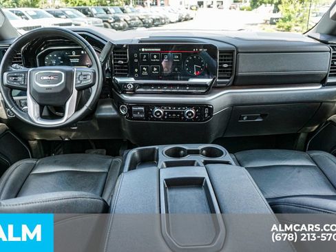 Used 2025 GMC Sierra 1500 SLT RWD image 24