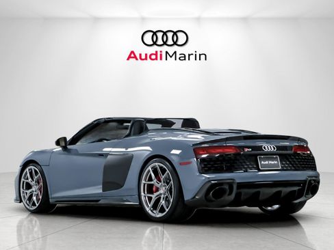 Used 2023 Audi R8 V10 performance AWD/4WD image 3