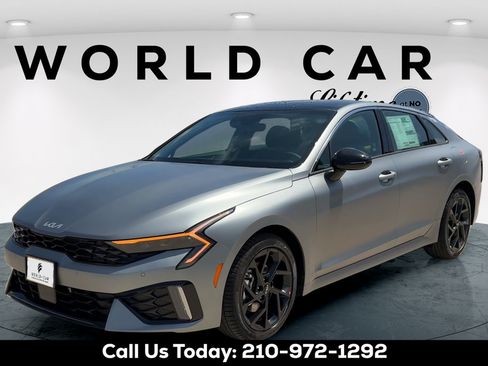 New 2026 Kia K5 GT-Line w/ GT-Line Premium Package FWD image 7
