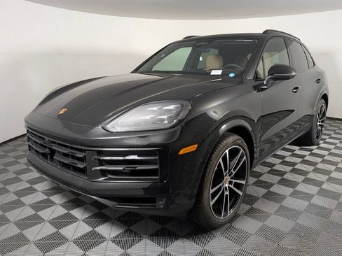 New 2026 Porsche Cayenne AWD/4WD image 1