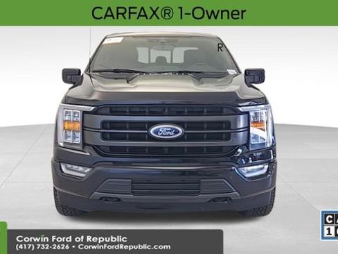 Certified 2023 Ford F150 Lariat AWD/4WD image 2