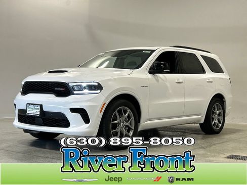 New 2026 Dodge Durango GT AWD/4WD image 1