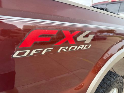 Used 2006 Ford F350 4x4 Crew Cab Super Duty image 9