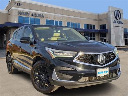 Used 2019 Acura RDX w/ Technology Package