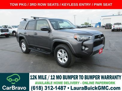 Used 2019 Toyota 4Runner SR5