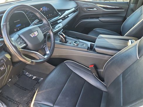 Used 2021 Cadillac Escalade ESV Sport w/ Driver Assist Tech Package image 13