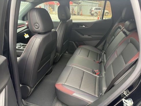 New 2026 Chevrolet Equinox RS w/ Safety and Technology Package image 11