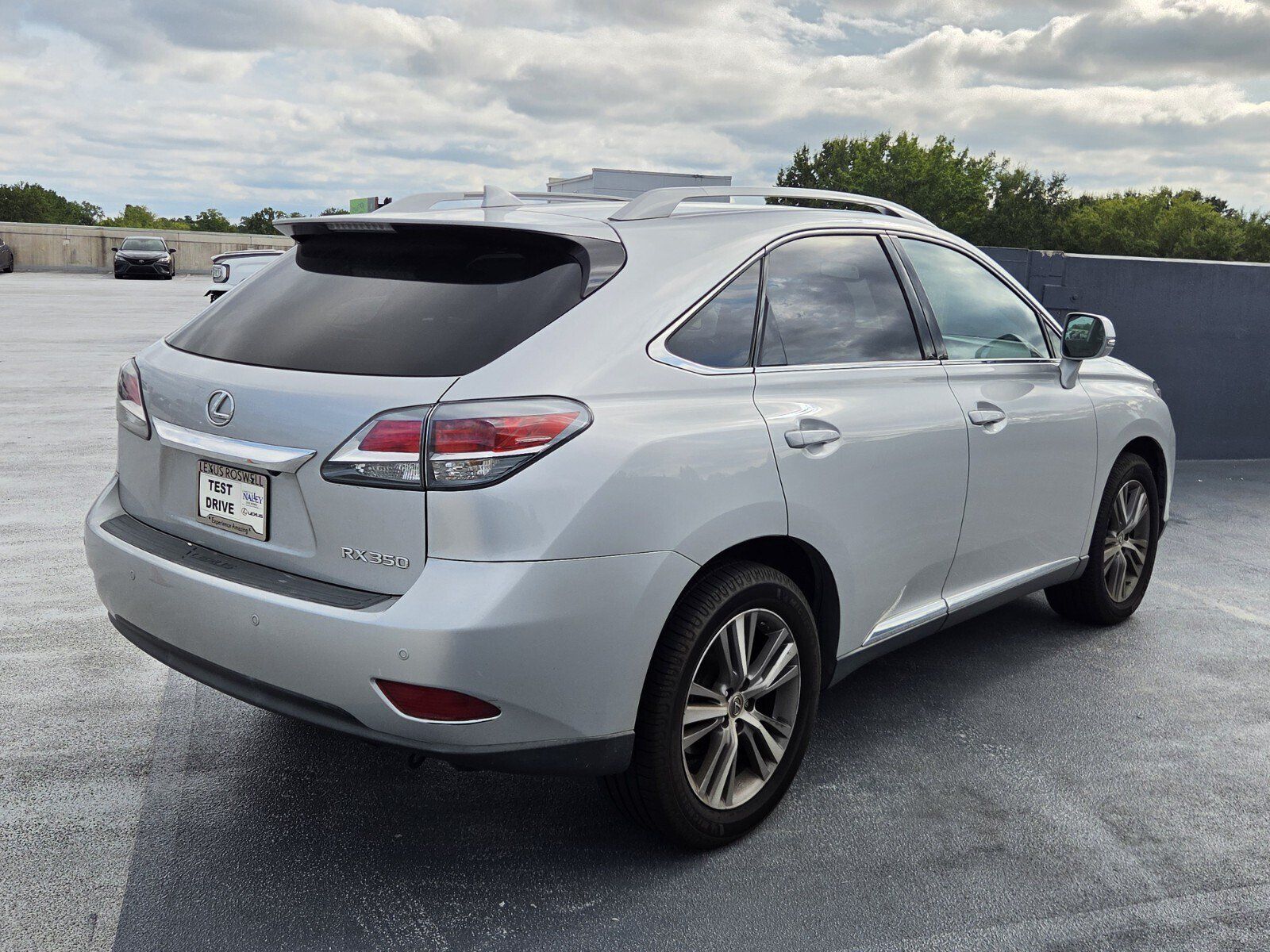 Used 2015 Lexus RX 350 FWD image 5