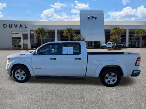 Used 2023 RAM 1500 Lone Star image 7