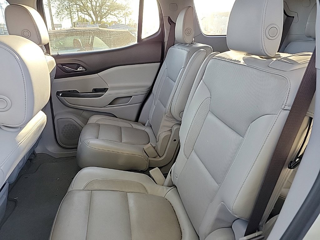 Used 2018 GMC Acadia SLT FWD image 14