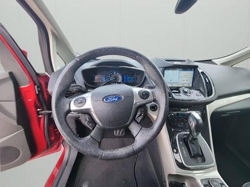 Used 2016 Ford C-MAX Energi SEL w/ Equipment Group 302A image 13