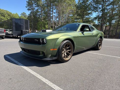 Used 2023 Dodge Challenger R/T Scat Pack RWD image 2