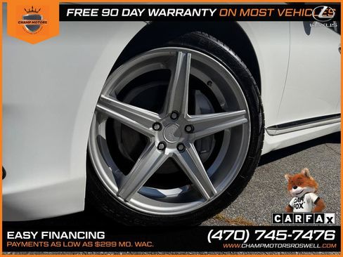 Used 2013 Lexus LS 460 w/ Comfort Pkg image 4