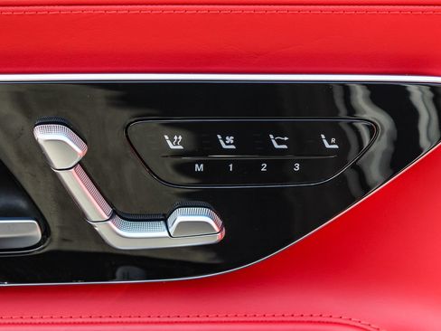 Used 2024 Mercedes-Benz SL 63 AMG S e Performance 4MATIC w/ Manufactur Interior Package image 23