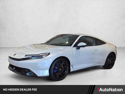 New 2026 Honda Prelude