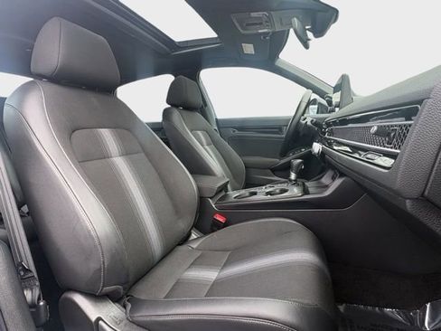 Used 2026 Honda Civic FWD Hybrid Sedan image 21