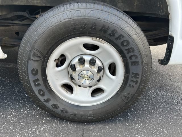Used 2021 Chevrolet Express 2500 w/ Driver Convenience Package RWD image 22