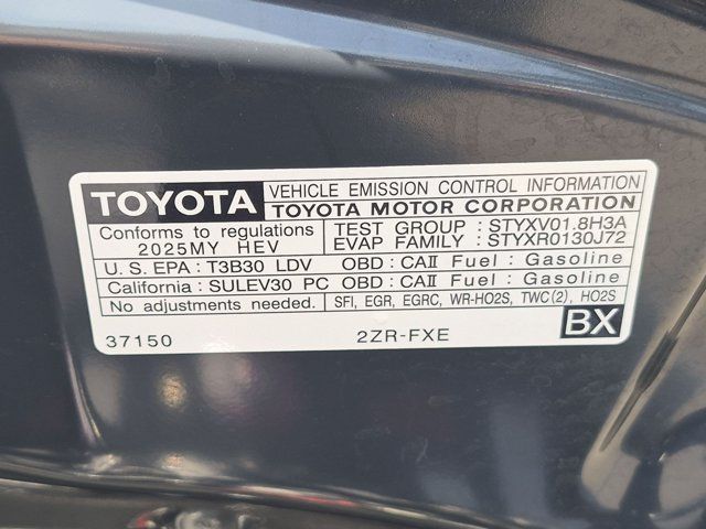 Used 2025 Toyota Corolla LE w/ LE Premium Package FWD image 24
