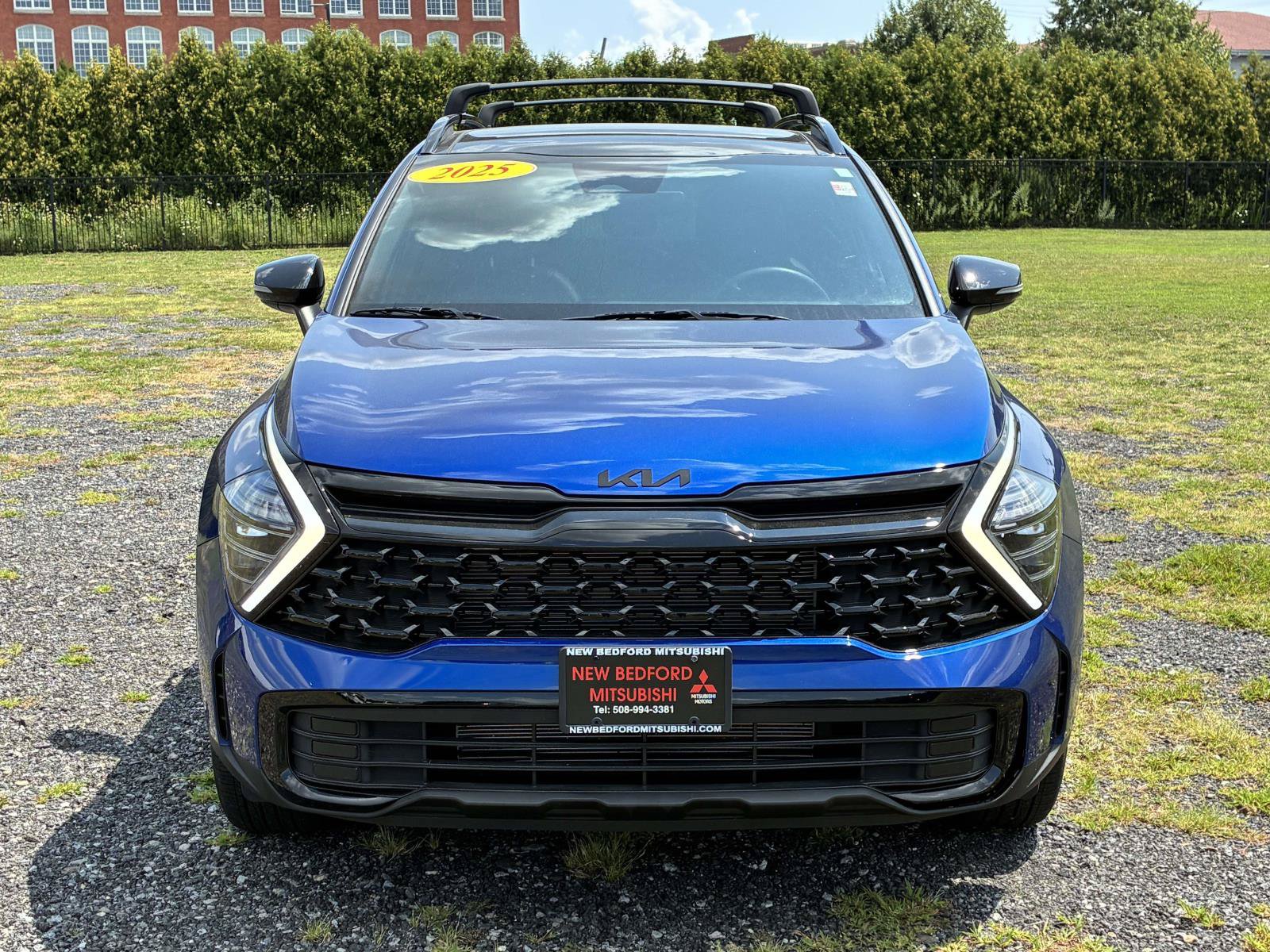 Used 2025 Kia Sportage X-Line w/ Premium Package AWD/4WD image 2