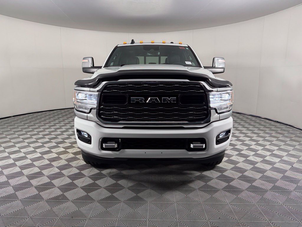 Certified 2024 RAM 2500 Limited AWD/4WD image 3