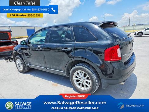 Used 2013 Ford Edge SE FWD image 3
