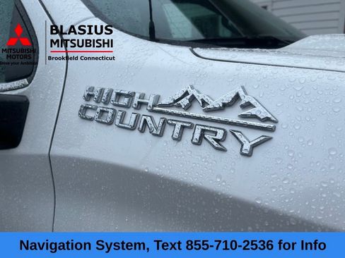 Used 2024 Chevrolet Silverado 1500 High Country w/ Technology Package image 25