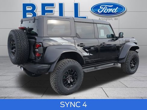 New 2025 Ford Bronco Raptor image 3