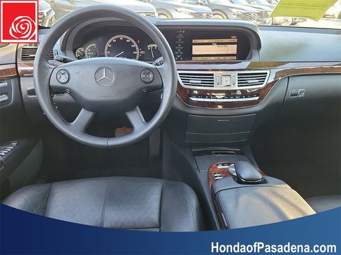 Used 2007 Mercedes-Benz S 550 image 10