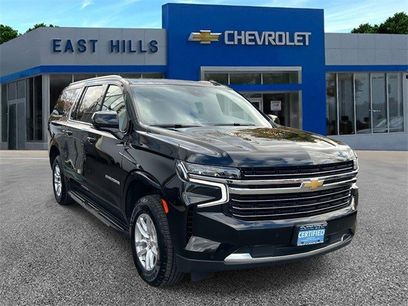 Certified 2024 Chevrolet Suburban LT