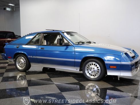 Used 1986 Dodge Charger Shelby image 15