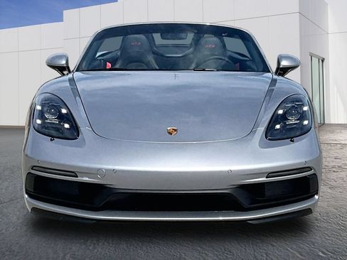 Certified 2024 Porsche 718 Boxster GTS RWD image 10