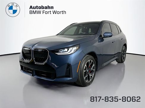 New 2026 BMW X3 xDrive30 w/ M Sport Package image 1