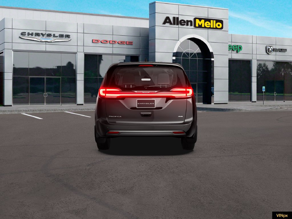 New 2027 Chrysler Pacifica Select AWD/4WD image 6