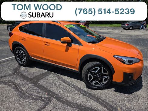 Used 2020 Subaru Crosstrek 2.0i Limited AWD/4WD image 1