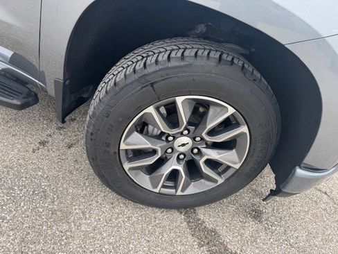 Used 2022 Chevrolet Silverado 1500 RST w/ All Star Edition Plus image 41