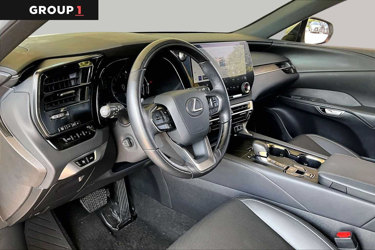 Certified 2024 Lexus RX 350 Premium w/ Accessory Package (Z1) FWD image 15