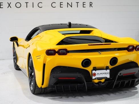Used 2021 Ferrari SF90 Stradale AWD/4WD image 35