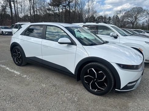 Used 2023 Hyundai Ioniq 5 SEL w/ Cargo Package image 13