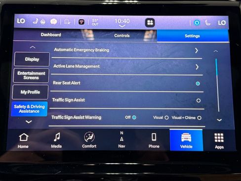 Used 2023 Jeep Grand Cherokee L Summit w/ High Altitude Package image 33