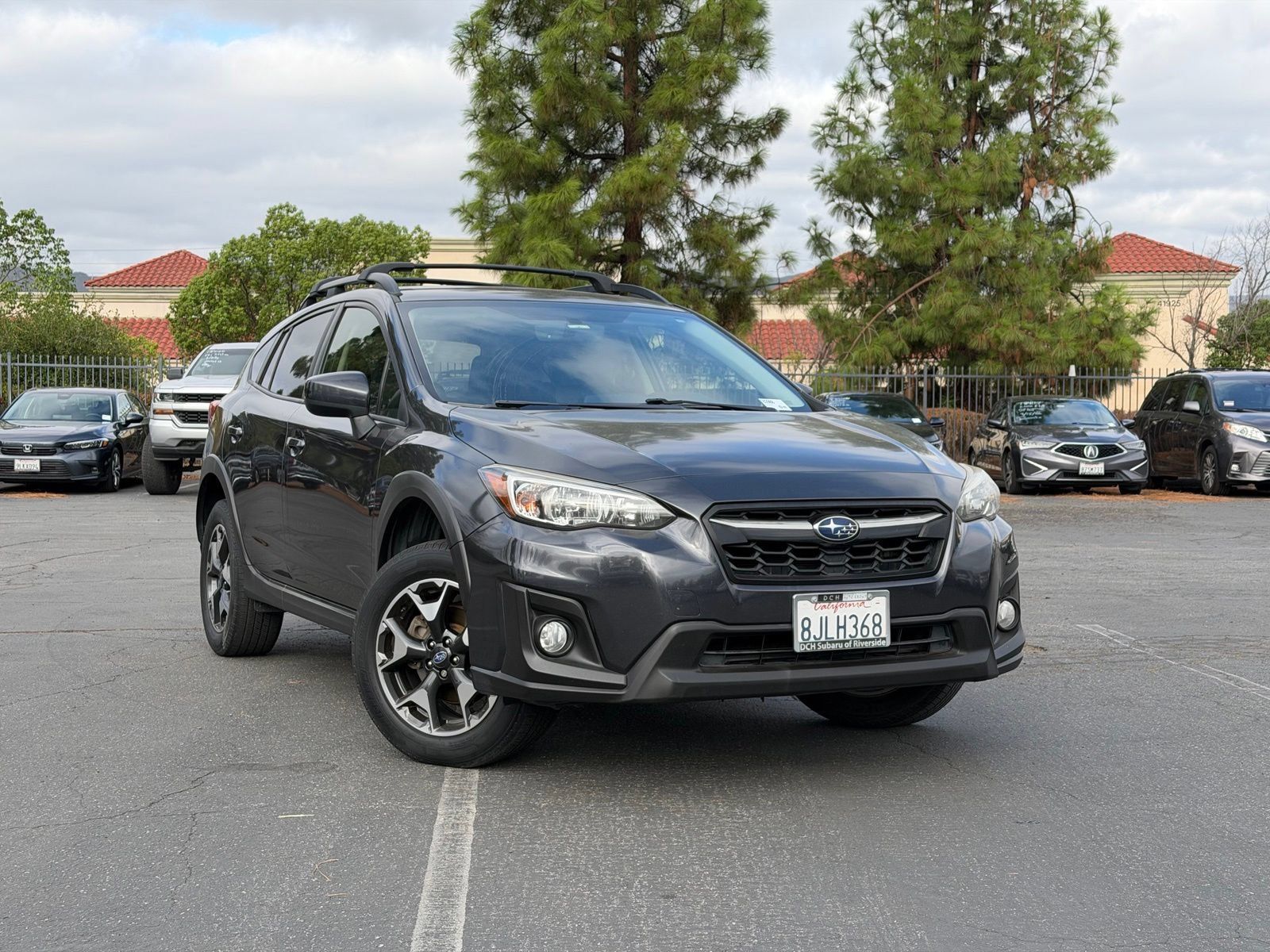 Used 2019 Subaru Crosstrek 2.0i Premium w/ Popular Package #3 AWD/4WD image 1