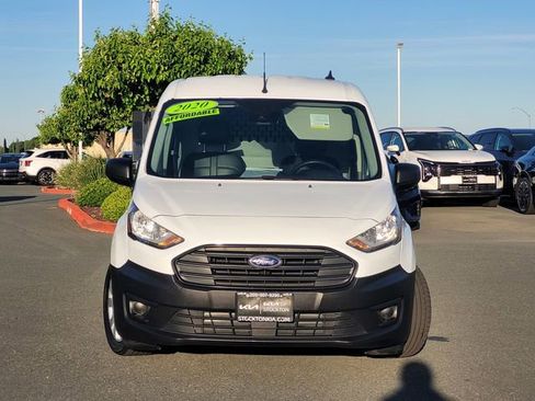 Used 2020 Ford Transit Connect XL FWD image 2
