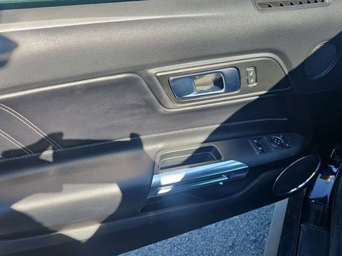 Certified 2021 Ford Mustang Premium w/ Pony Package image 19